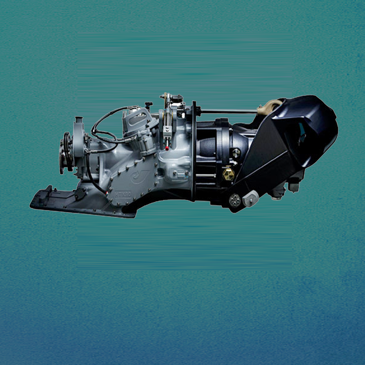 Jet Drive Systems